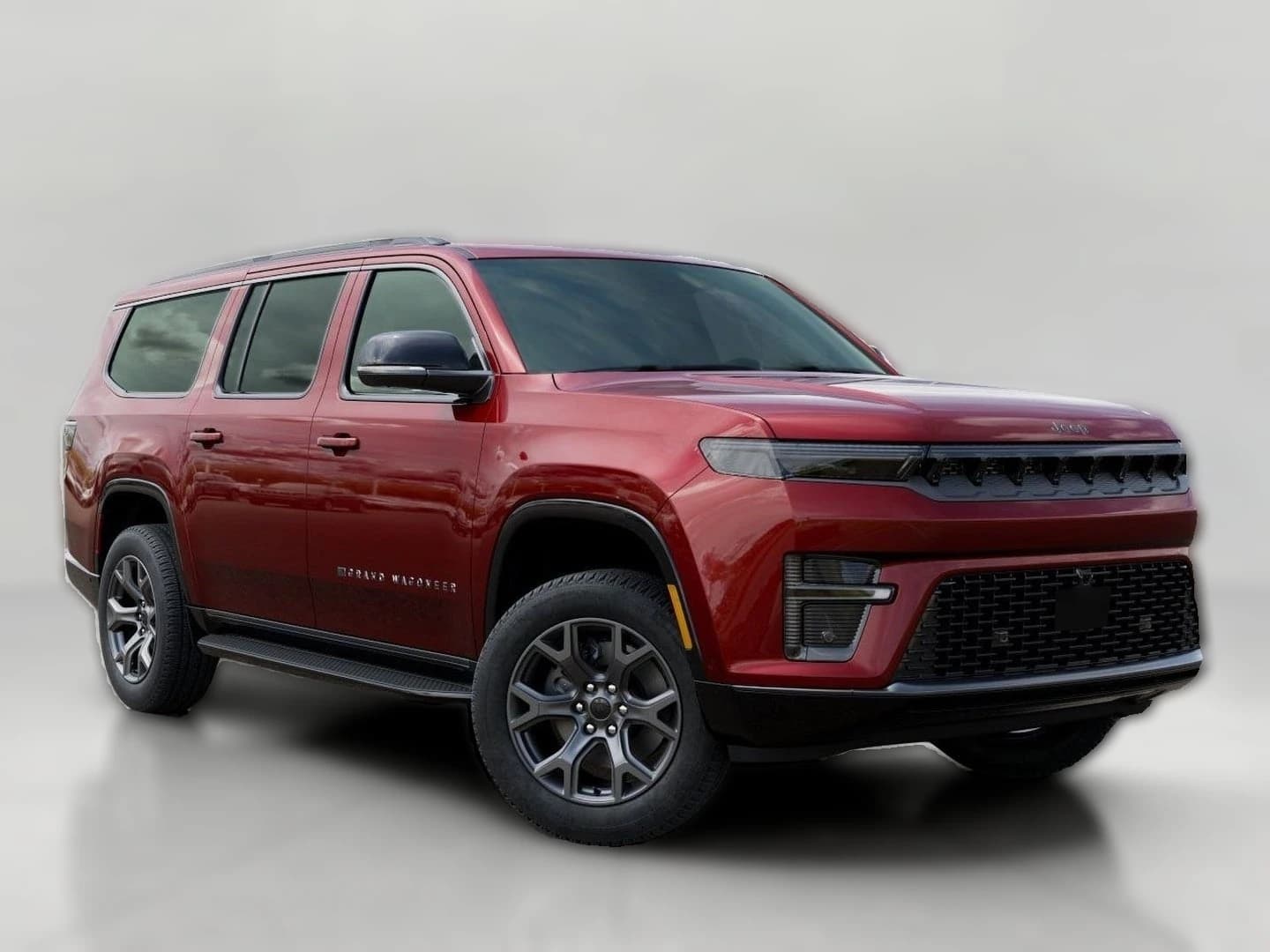 Jeep Grand Wagoneer L Limited Altitude 4x4 2026 — side view
