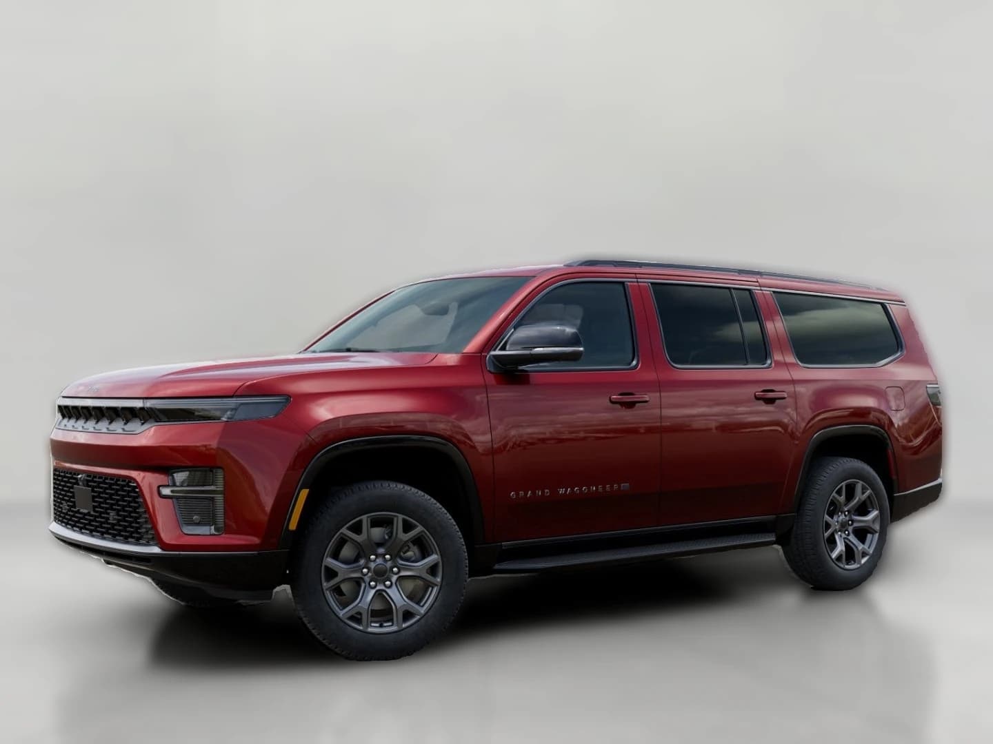 Jeep Grand Wagoneer L Limited Altitude 4x4 2026 — side view