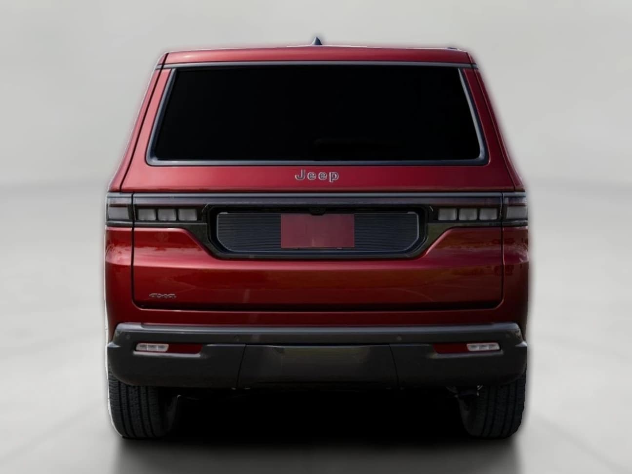 Jeep Grand Wagoneer L Limited Altitude 4x4 2026 — side view