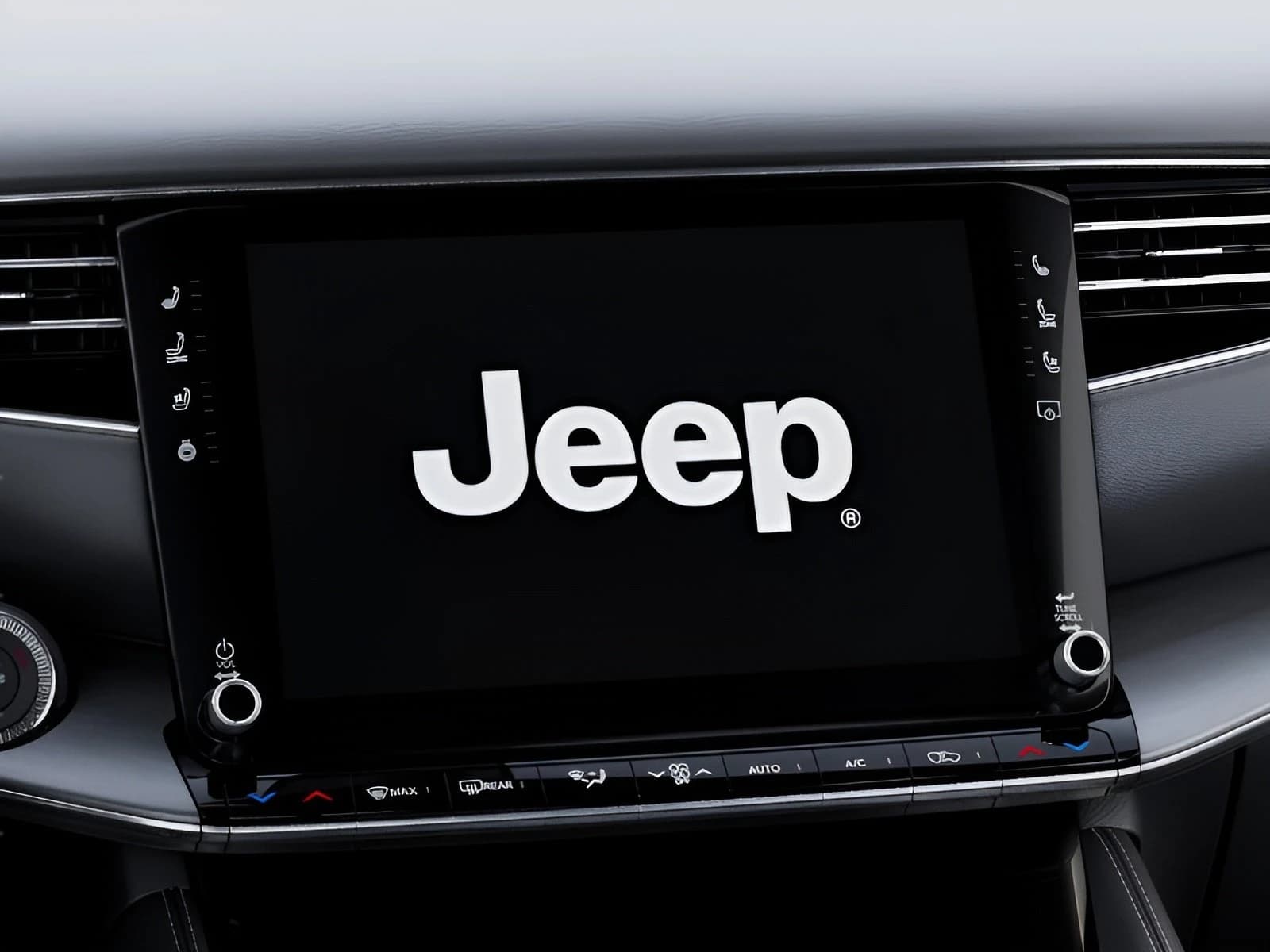 Jeep Grand Wagoneer L Limited Altitude 4x4 2026 — side view