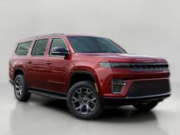 Jeep Grand Wagoneer L Limited Altitude 4x4 2026 — side view