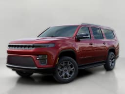 Jeep Grand Wagoneer L Limited Altitude 4x4 2026 — side view