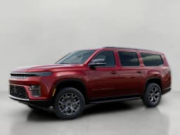Jeep Grand Wagoneer L Limited Altitude 4x4 2026 — side view