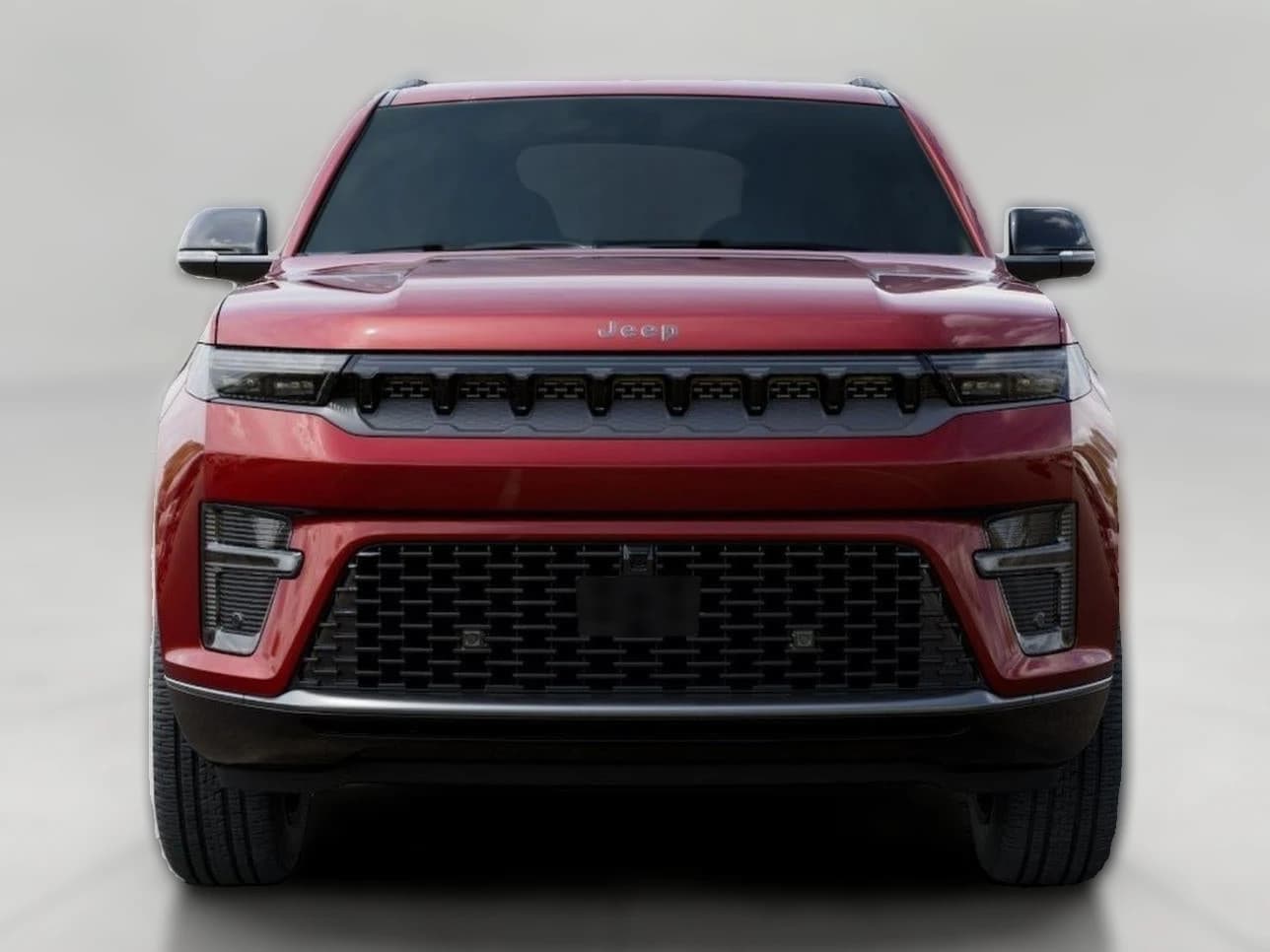 Jeep Grand Wagoneer L Limited Altitude 4x4 2026 — side view
