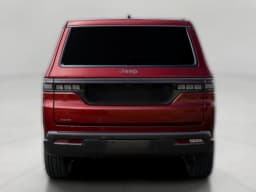 Jeep Grand Wagoneer L Limited Altitude 4x4 2026 — side view
