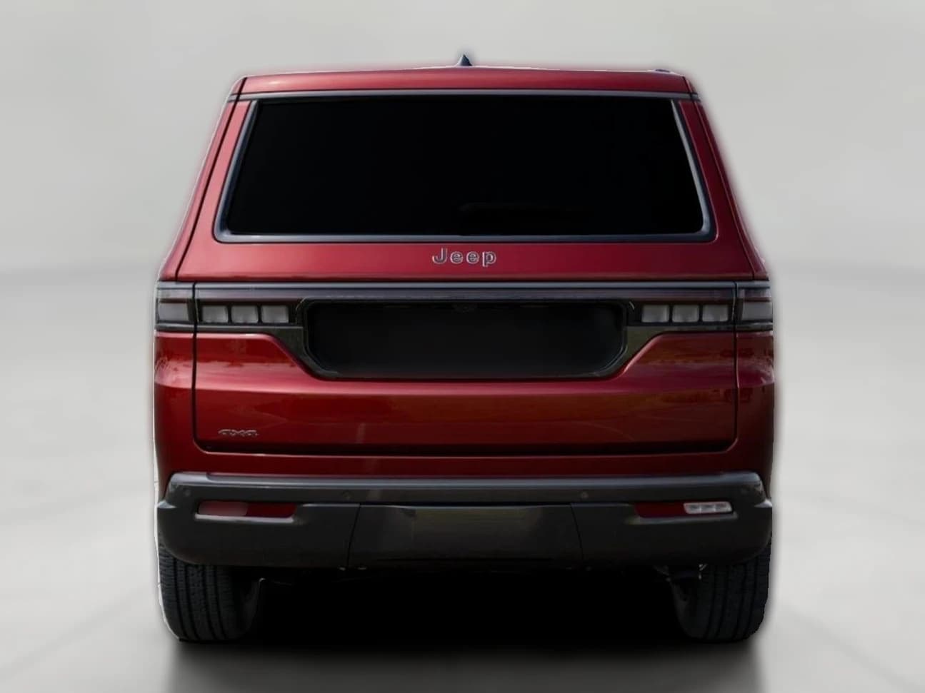 Jeep Grand Wagoneer L Limited Altitude 4x4 2026 — side view