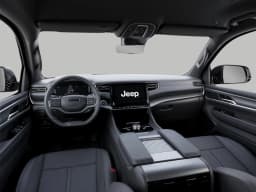 Jeep Grand Wagoneer L Limited Altitude 4x4 2026 — side view