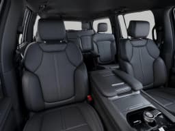Jeep Grand Wagoneer L Limited Altitude 4x4 2026 — side view
