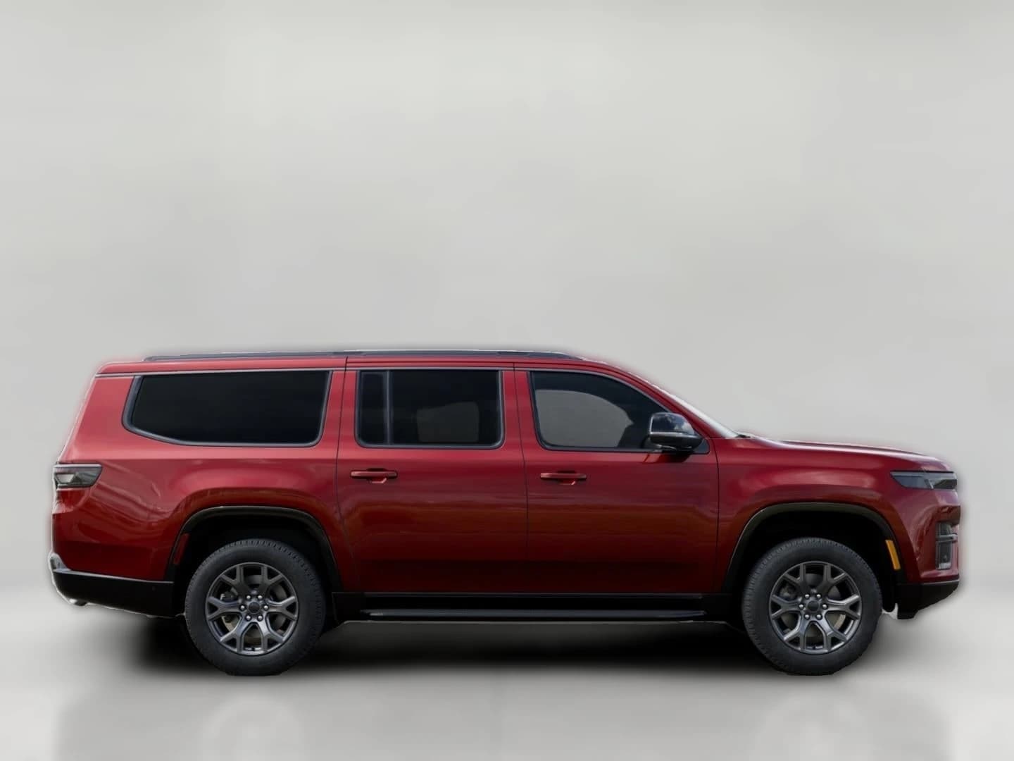 Jeep Grand Wagoneer L Limited Altitude 4x4 2026 — side view