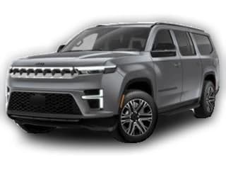 Jeep Grand Wagoneer L Limited Altitude 4x4 2026 — side view