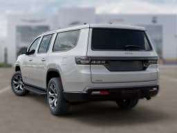 Jeep Grand Wagoneer L Limited Altitude 4x4 2026 — side view