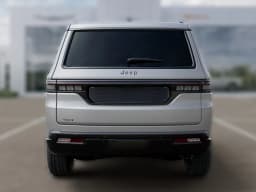 Jeep Grand Wagoneer L Limited Altitude 4x4 2026 — side view