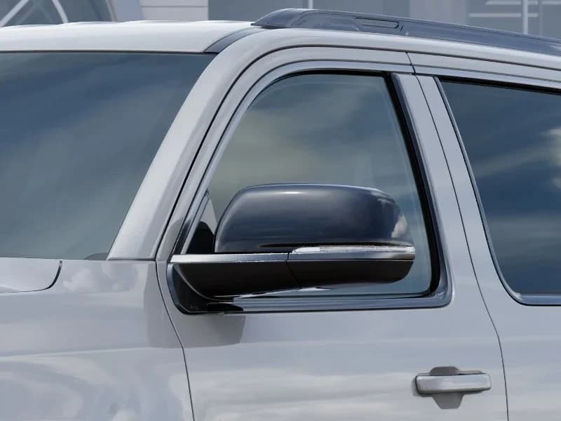 Jeep Grand Wagoneer L Limited Altitude 4x4 2026 — side view