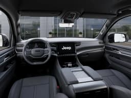 Jeep Grand Wagoneer L Limited Altitude 4x4 2026 — side view