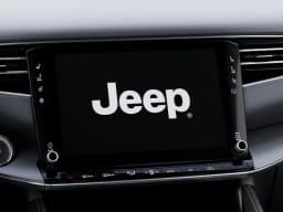 Jeep Grand Wagoneer L Limited Altitude 4x4 2026 — side view