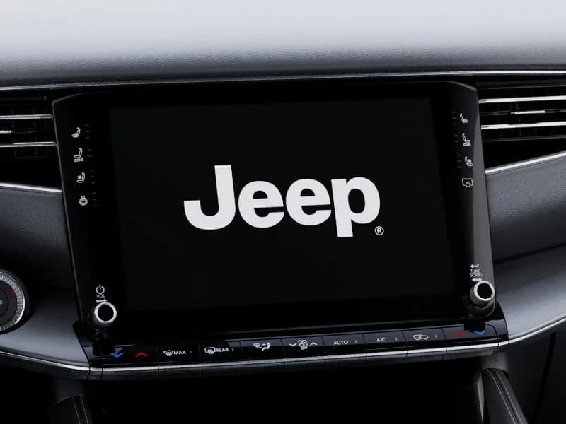 Jeep Grand Wagoneer L Limited Altitude 4x4 2026 — side view