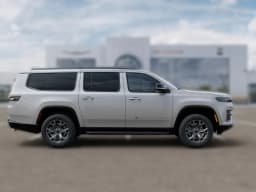 Jeep Grand Wagoneer L Limited Altitude 4x4 2026 — side view
