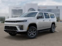 Jeep Grand Wagoneer L Limited Altitude 4x4 2026 — side view