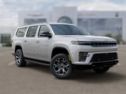 Jeep Grand Wagoneer L Limited Altitude 4x4 2026 — side view