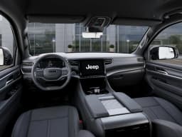 Jeep Grand Wagoneer L Limited Altitude 4x4 2026 — side view