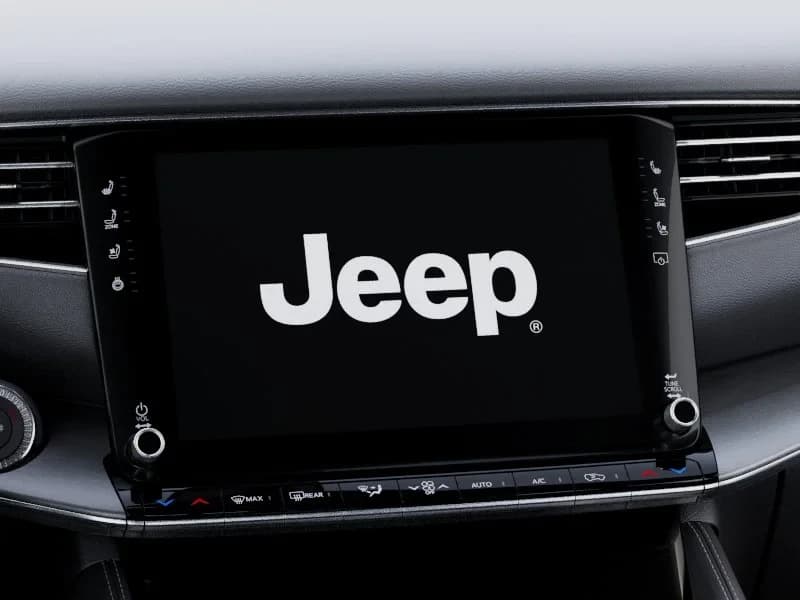 Jeep Grand Wagoneer L Limited Altitude 4x4 2026 — side view