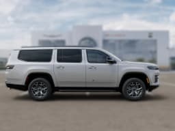 Jeep Grand Wagoneer L Limited Altitude 4x4 2026 — side view