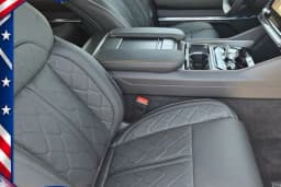 Jeep Grand Wagoneer L Summit Reserve 4x4 2026 — side view