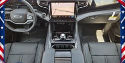 Jeep Grand Wagoneer L Summit Reserve 4x4 2026 — side view