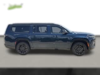 Jeep Grand Wagoneer L Summit Obsidian 4x4