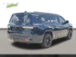 Jeep Grand Wagoneer L Summit Obsidian 4x4 2026 — side view