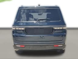 Jeep Grand Wagoneer L Summit Obsidian 4x4 2026 — side view