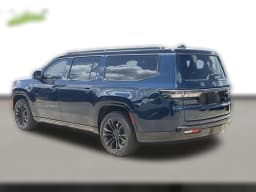 Jeep Grand Wagoneer L Summit Obsidian 4x4 2026 — side view