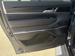 Jeep Grand Wagoneer L Summit Obsidian 4x4 2026 — side view