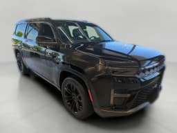 Jeep Grand Wagoneer L Summit Reserve 4x4 2026 — side view
