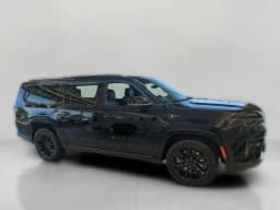 Jeep Grand Wagoneer L Summit Reserve 4x4 2026 — side view