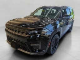 Jeep Grand Wagoneer L Summit Reserve 4x4 2026 — side view