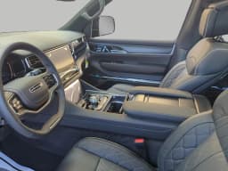Jeep Grand Wagoneer L Summit Reserve 4x4 2026 — side view