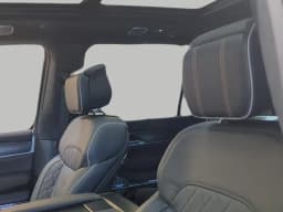 Jeep Grand Wagoneer L Summit Reserve 4x4 2026 — side view