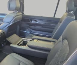 Jeep Grand Wagoneer L Summit Reserve 4x4 2026 — side view