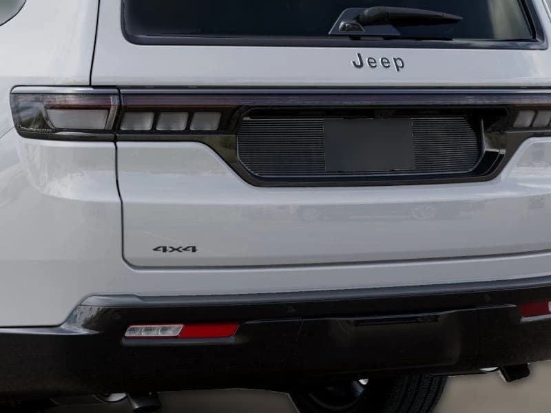 Jeep Grand Wagoneer L Summit Obsidian 4x4 2026 — side view