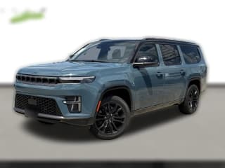 Jeep Grand Wagoneer L Summit Obsidian 4x4