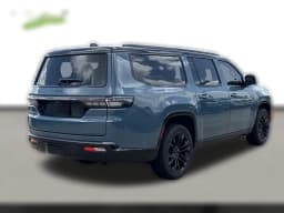 Jeep Grand Wagoneer L Summit Obsidian 4x4 2026 — side view