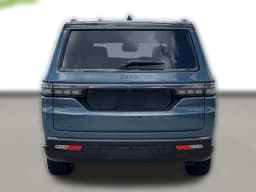 Jeep Grand Wagoneer L Summit Obsidian 4x4 2026 — side view