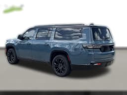 Jeep Grand Wagoneer L Summit Obsidian 4x4 2026 — side view