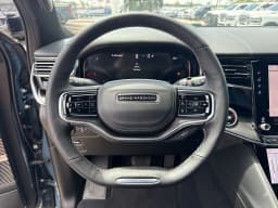 Jeep Grand Wagoneer L Summit Obsidian 4x4 2026 — side view