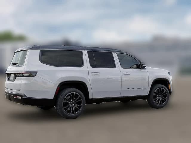 Jeep Grand Wagoneer L Summit Reserve 4x4 2026 — side view