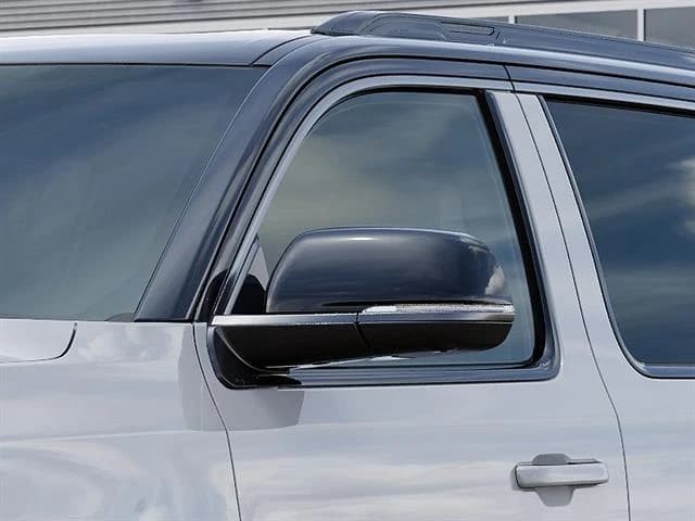 Jeep Grand Wagoneer L Summit Reserve 4x4 2026 — side view