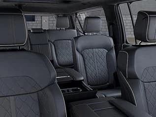 Jeep Grand Wagoneer L Summit Reserve 4x4 2026 — side view