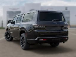 Jeep Grand Wagoneer L Summit Obsidian 4x4 2026 — side view