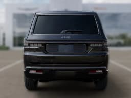 Jeep Grand Wagoneer L Summit Obsidian 4x4 2026 — side view